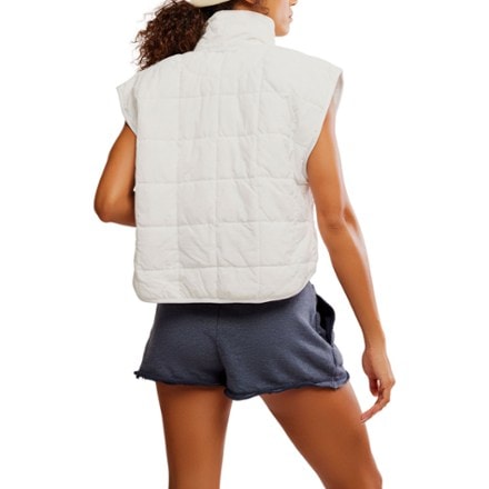 FP Movement Pippa Packable Puffer Insulated Vest - Women's 1