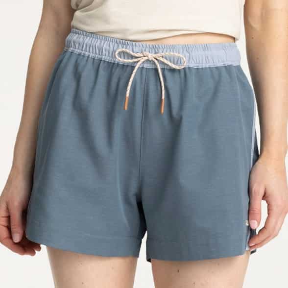 On Body Image of color Pacific Blue