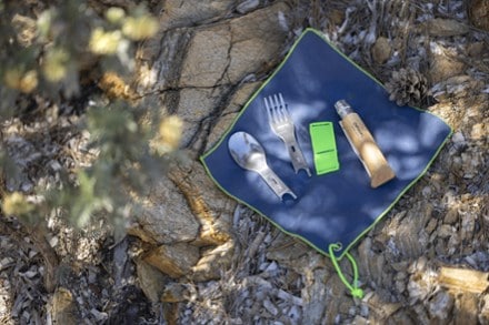 Opinel Picnic+ Cutlery Set 5