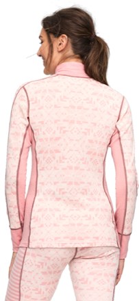 Kari Traa Else Half-Zip Base Layer Top - Women's 2