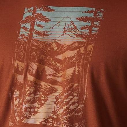 Swatch Image of color Burnt Sienna