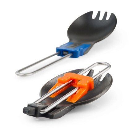 Kit pasto completo GSI Outdoor Glacier Stainless Dualist - Estate 2022