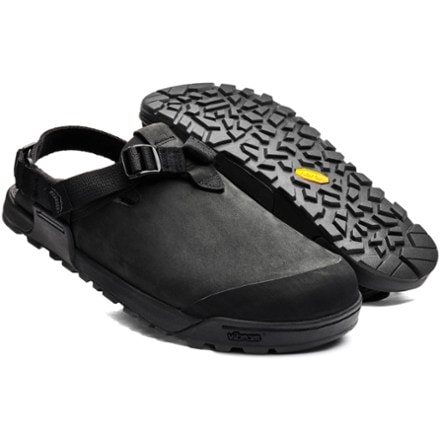 Bedrock Sandals Mountain Clogs - Nubuck Leather 4