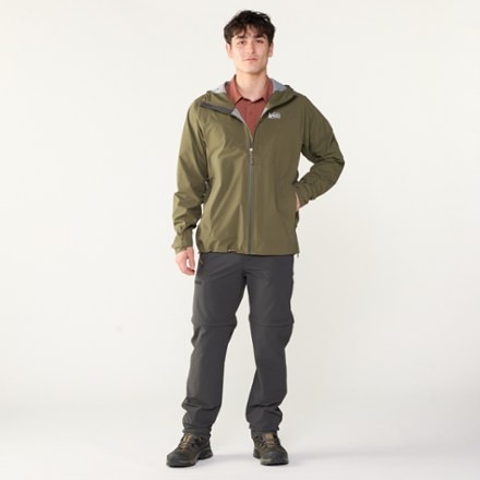 REI Co-op Sahara Long-Sleeve Solid Shirt - Men's 3