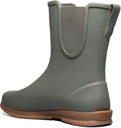 Bogs Sweetpea Tall Rain Boots - Women's 3