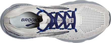 Brooks Glycerin StealthFit GTS 20 Road-Running Shoes - Men's 4