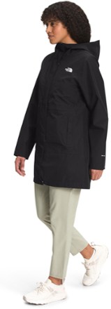 The North Face Woodmont Parka - Women's 6