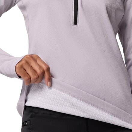 Columbia Driventure Half-Zip Pullover - Women's 6