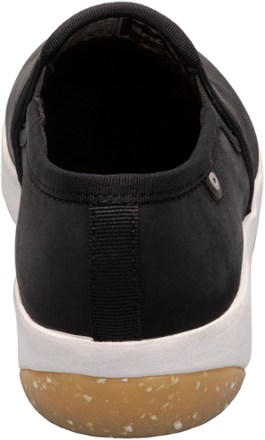 Bogs Kicker Leather Slip-Ons- Women's 5