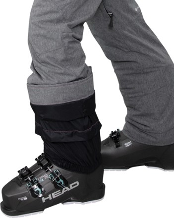 Obermeyer Anya Bib Snow Pants - Girls' 8