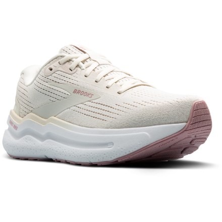Brooks Ghost Max 2 Road-Running Shoes - Women's 2
