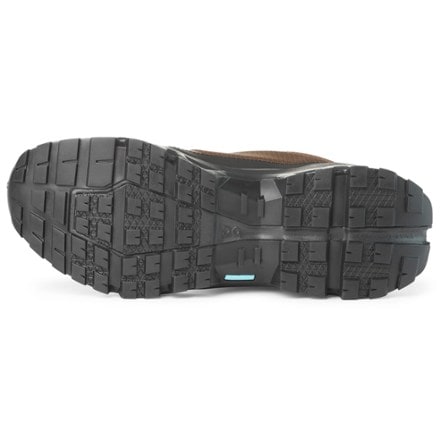 On Cloudrock Low Waterproof Hiking Shoes - Men's 10