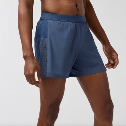 Brooks Journey 5" Shorts - Men's 1