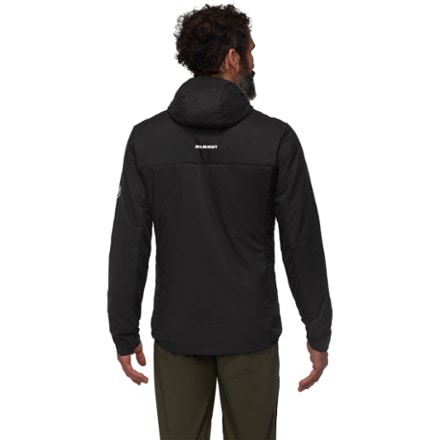 Mammut Rime Light IN Flex Hooded Insulated Jacket - Men's 2