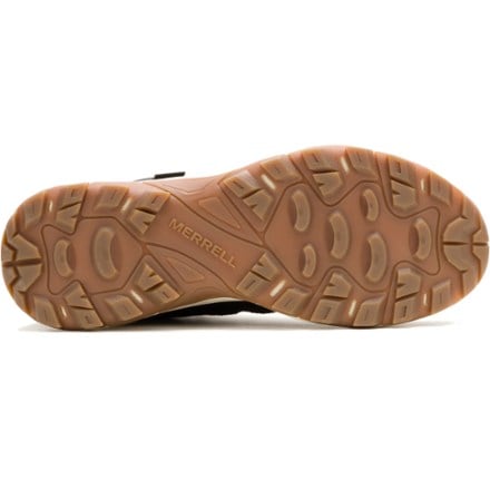 Merrell Tempo Sol Mid Waterproof Hiking Boots - Men's 5