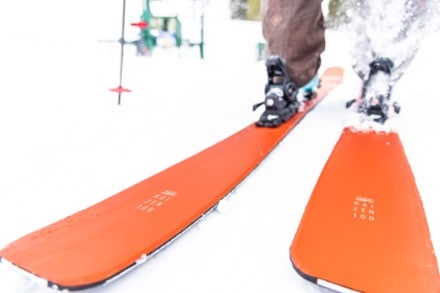 DPS Skis Carbon Kaizen 112 Skis - 2023/2024 8