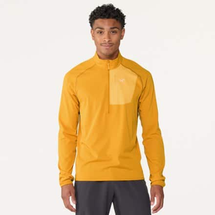 Arc'teryx Delta Half-Zip Fleece Pullover - Men's 2