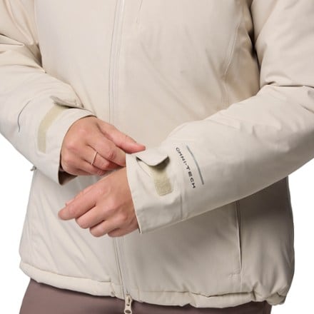 Columbia Trailborne Insulated Jacket - Women's 10