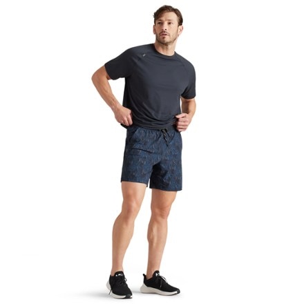 RHONE Pursuit 7" Unlined Shorts - Men's 2