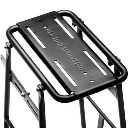 Old Man Mountain Impala Lowrider Front Rack 4
