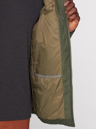 REI Co-op Stormhenge Down Hybrid Jacket - Men's 7