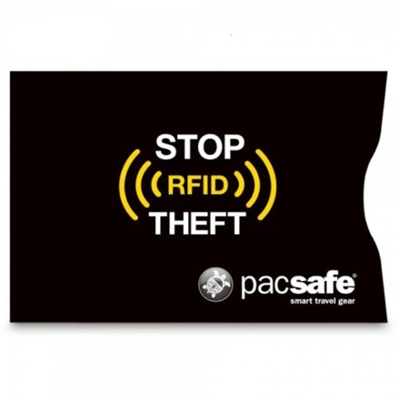 Pacsafe RFID Card Sleeve - Package of 2 0