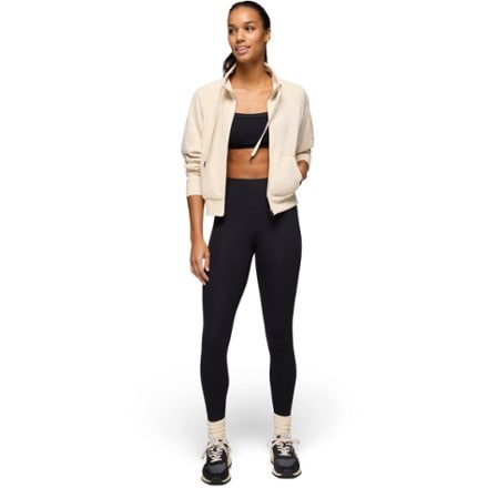 prAna Luxara Rib 7/8 Leggings - Women's 3