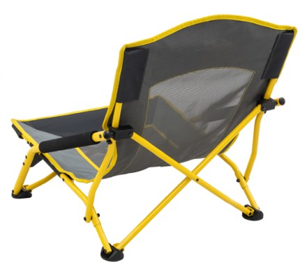 ALPS Mountaineering Rendezvous Chair - Salsa/Charcoal 3