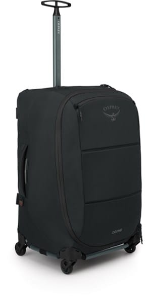 osprey detachable travel luggage Farpoint Fairview 36L Wheeled Pack - Carry On with Wheels consumer carbonate Osprey Transporter Hardside 22 Rolling