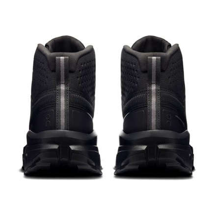 On Cloudrock Mid Waterproof Hiking Boots - Men's 4