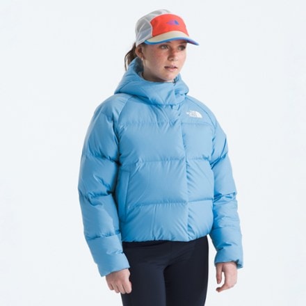 The North Face North Down Hooded Jacket - Girls' 4