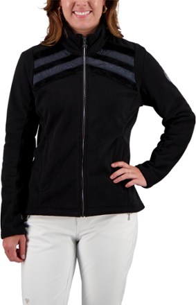 Obermeyer Ariadne Fleece Jacket - Womens