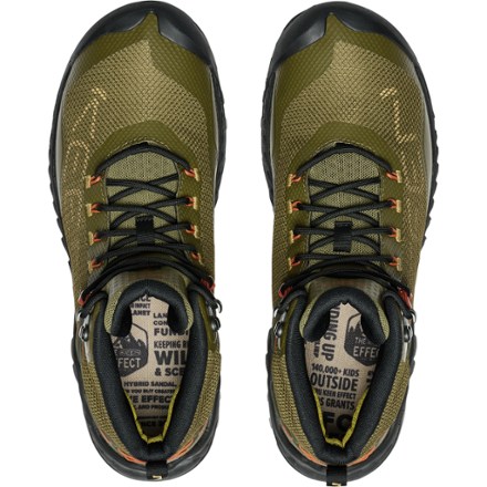 KEEN NXIS EVO Waterproof Boots - Men's 6