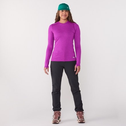 REI Co-op Midweight Long-Sleeve Base Layer Top - Women's 5