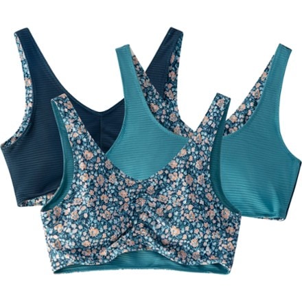 Nani Swimwear 4-Way Reversible Bralette Swimsuit Top - Women's 0