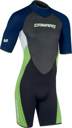 Camaro Revo Flex Shorty Wetsuit - Men's 0