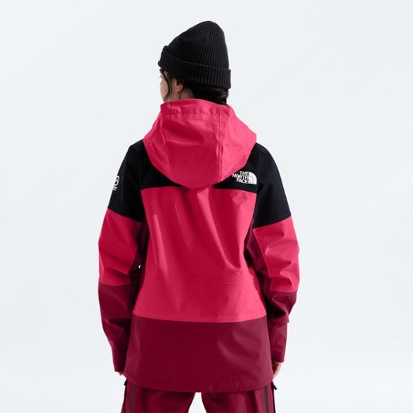 On Body Image of color Guran/Burgundy Crush/Tnf Black