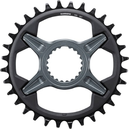 Shimano SLX SM-CRM75 Direct Mount 12-Speed Chainring 0