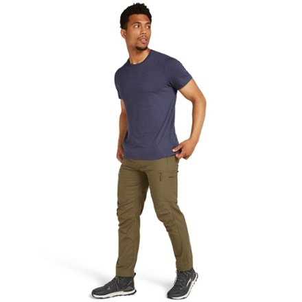 Icebreaker Central Classic T-Shirt - Men's 3