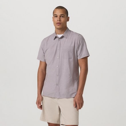 Vuori Bridge Button-Down Shirt - Men's 1