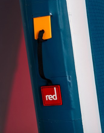 Red Paddle Co Sport Inflatable Stand Up Paddle Board with Paddle - 11'3" 8