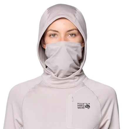 Mountain Hardwear Up First Tech Fleece Hoody - Women's 4