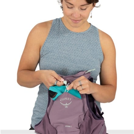 Osprey Dyna 6 Hydration Vest - Women's 10