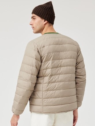 Outdoor Voices SoftShield Liner Down Jacket 2