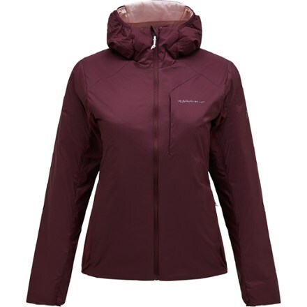 Peak Performance Freelight Reversible Insulated Hood Jacket - Women's 0
