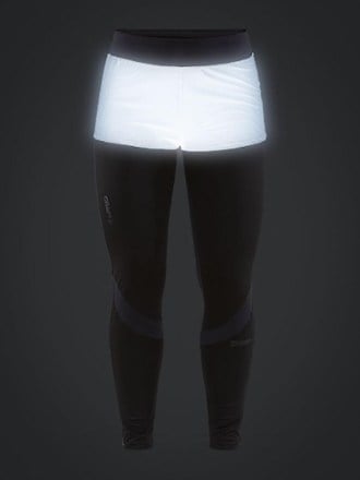 Craft Lumen Hydro Tights - Women's 3