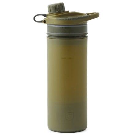 Grayl GeoPress Water Filter and Purifier Bottle - 24 fl. oz. 1