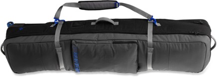 burton wheelie luggage