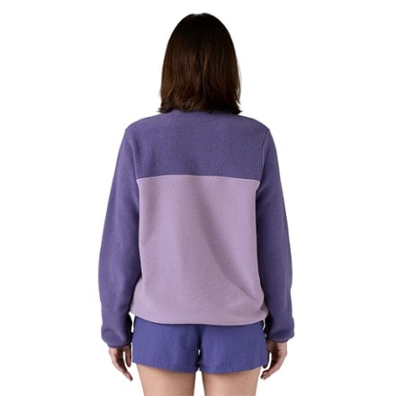 Patagonia Lightweight Synchilla Snap-T Fleece Pullover - Women's 2