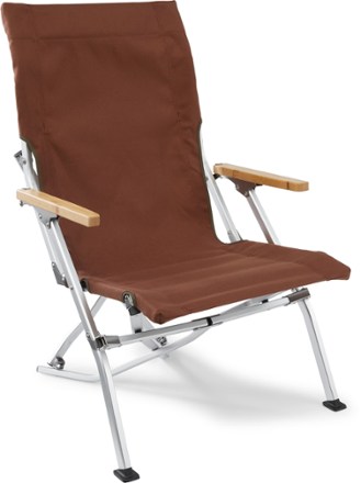 Snow Peak Low Beach Chair 0